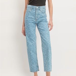 New Everlane Rigid Way High Jeans